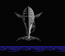 Blue Marlin screenshot 3 for Famicom